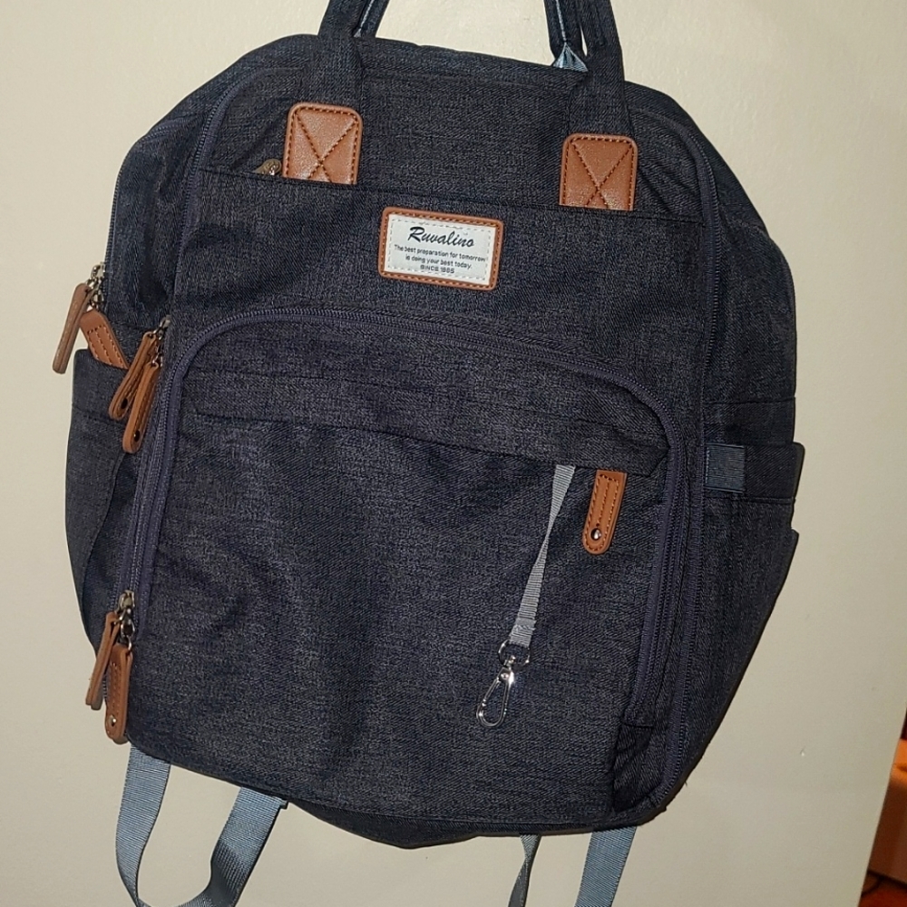 Ruvalino Diaper bag